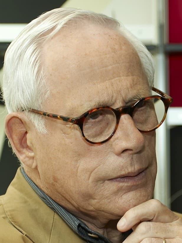 An image of Dieter Rams.