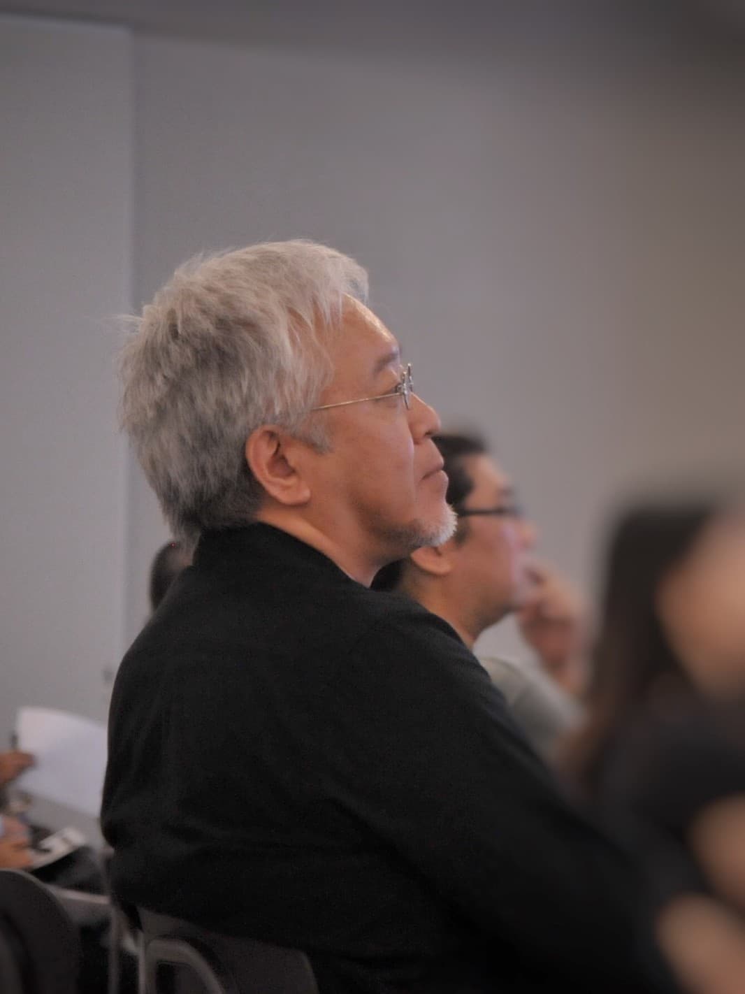 An image of Kenya Hara.